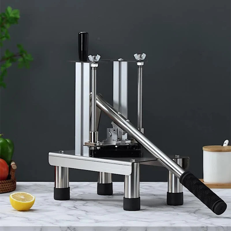 BlendForce Pro Manual Stainless-Steel Vegetable Cutter