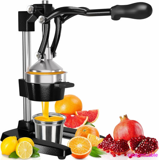 BlendForce Pro Manual Citrus Press Juicer