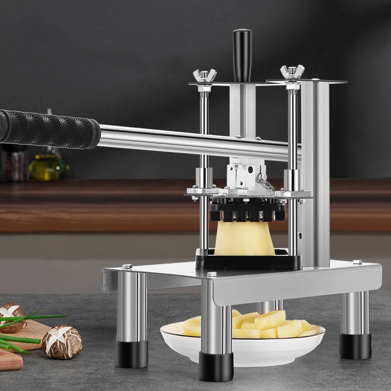 BlendForce Pro Manual Stainless-Steel Vegetable Cutter