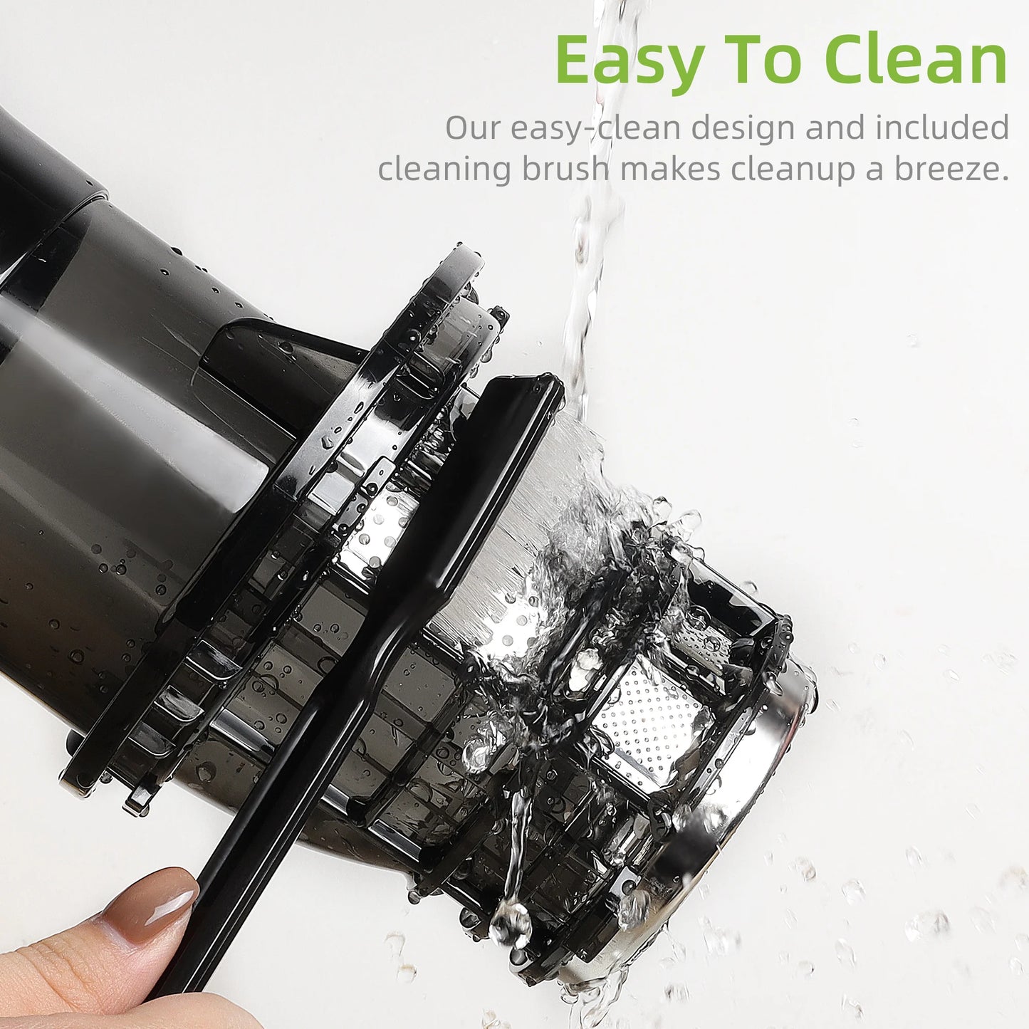 BlendForce Pro Cold Press Juicer