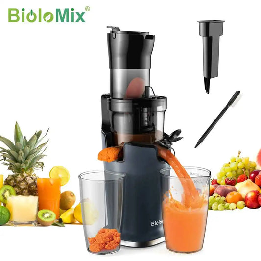 BlendForce Pro Cold Press Juicer