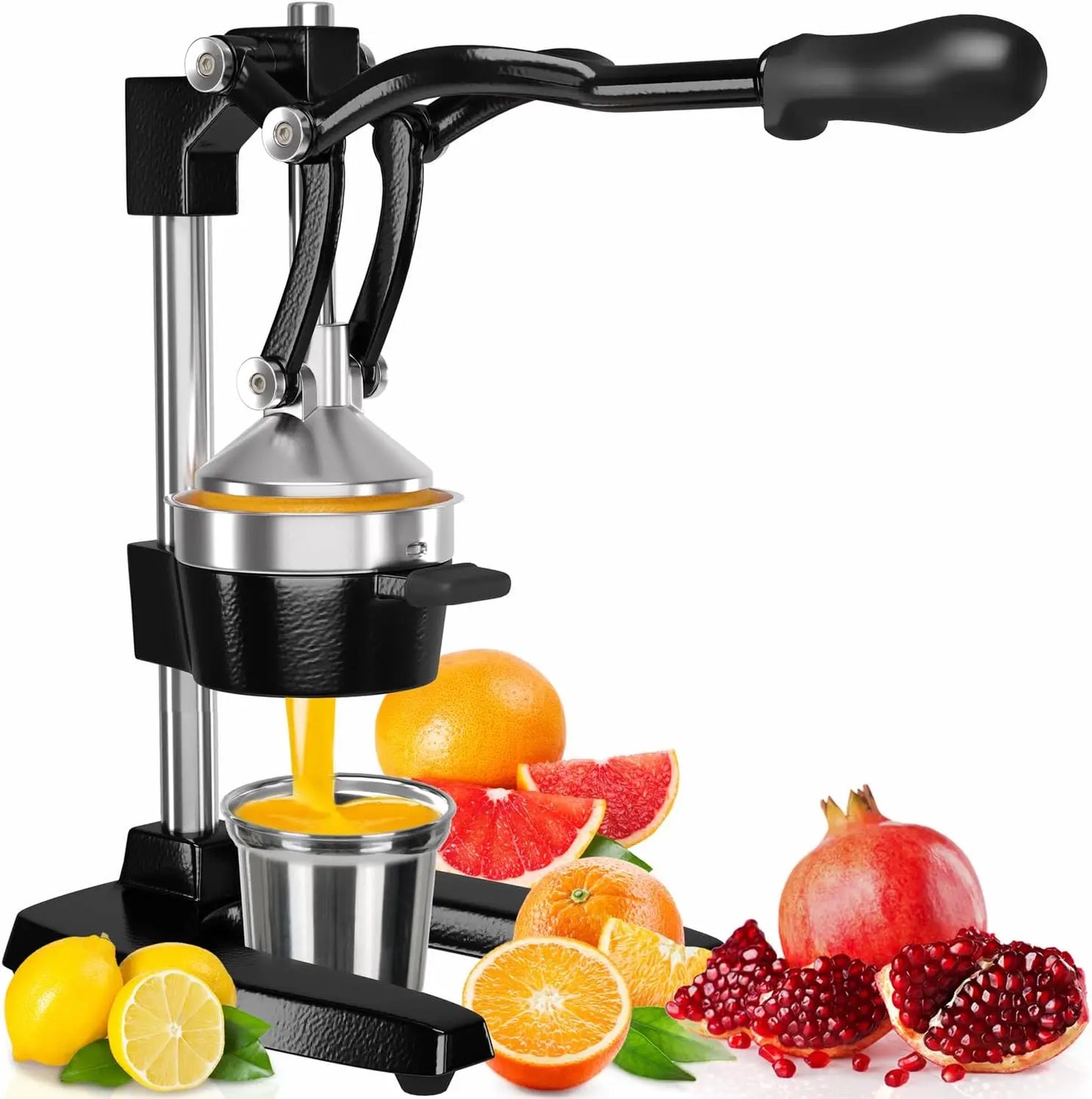 BlendForce Pro Manual Citrus Press Juicer