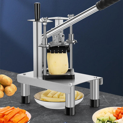 BlendForce Pro Manual Stainless-Steel Vegetable Cutter